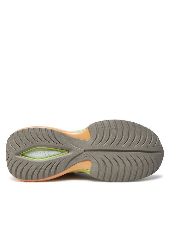 PINKO PINKO Sneakersy Ariel 04 SS0029 P052 Różowy