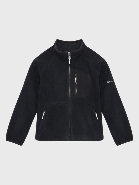 Felpa di pile Fast Trek™ 1887852 Nero Regular Fit