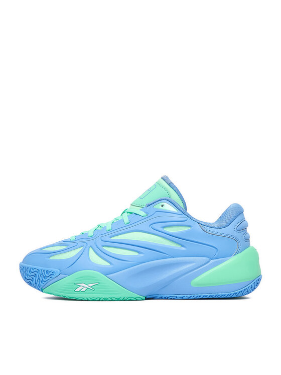 Reebok Reebok Μπασκετικά Παπούτσια SS-ANGEL REESE 1 100262064 Ανοιχτό μπλε