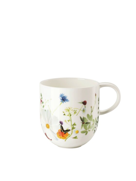 Rosenthal Rosenthal Kubek Wiosenny Ogród Biały