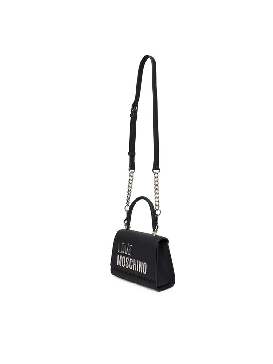 LOVE MOSCHINO LOVE MOSCHINO Torebka JC4024PP1NKD000B Czarny