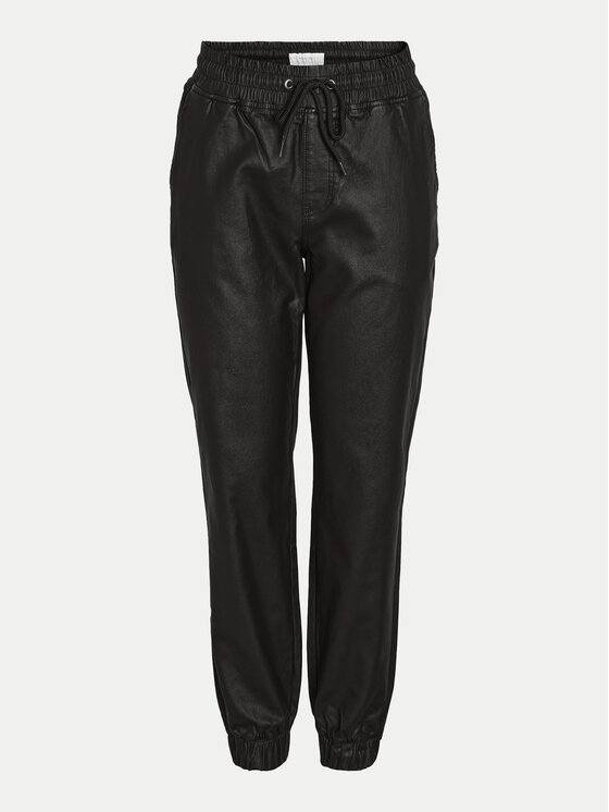 Noisy May Noisy May Jogger kelnės Klay 27031014 Juoda Slim Fit