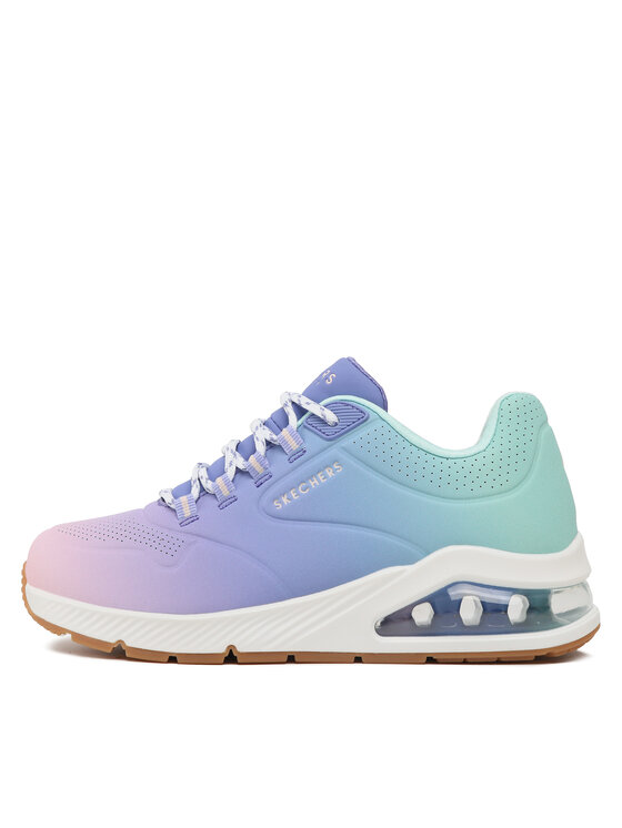 Skechers Skechers Sneakers Color Waves 155628/BLMT Colorat