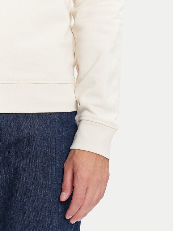 Guess Guess Μπλούζα M5YQ08 KCN01 Μπεζ Regular Fit