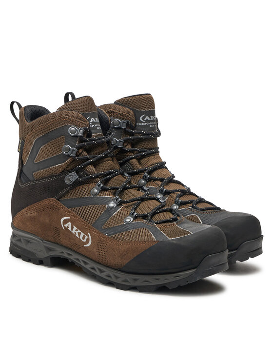 Aku Aku Trekkingi Trekker Pro II Gt GORE-TEX 852 Brązowy