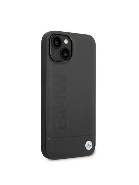 BMW Motorsport BMW Motorsport Etui na telefon iPhone 14 Plus Czarny