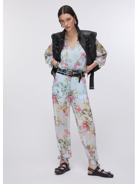 Liu Jo Liu Jo Blusa WA6380T3473P9422 Viola Regular Fit