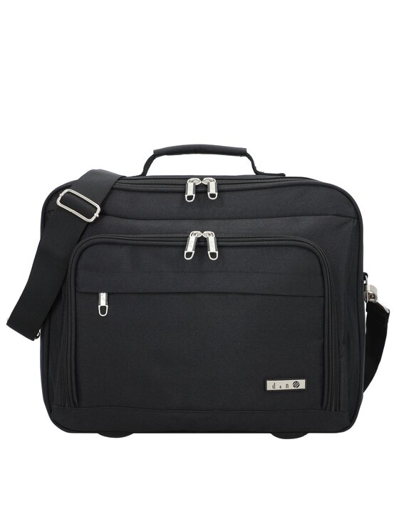 D&N D&N Torba 281008 Czarny
