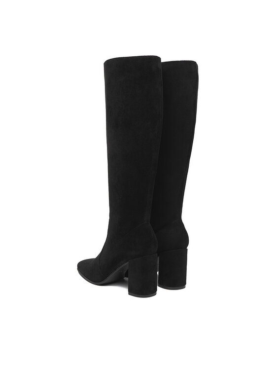 JENNY JENNY Ilgaauliai CEO-R25SS05803 Juoda