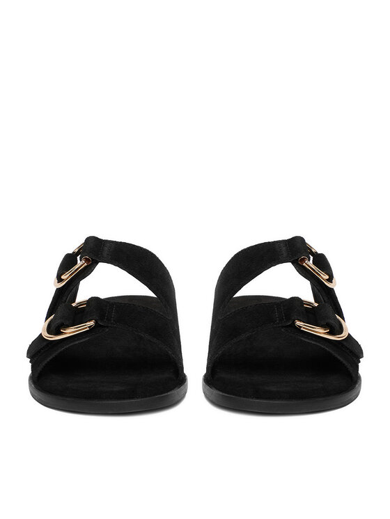 U.S. Polo Assn. U.S. Polo Assn. Ciabatte EO-KATYA001W/6S1 Nero