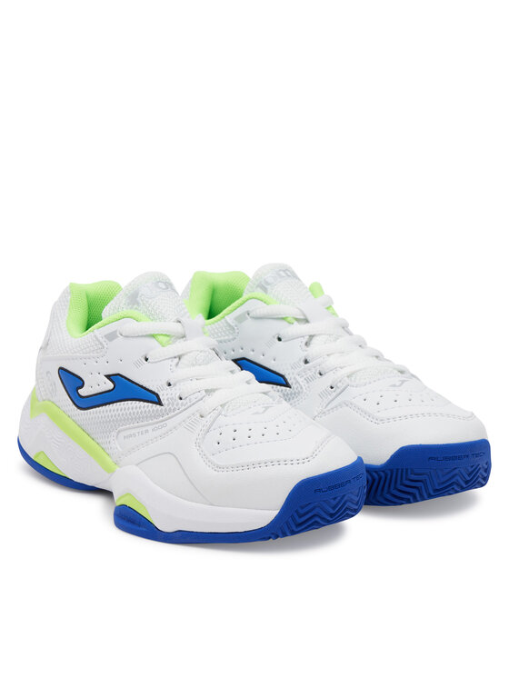 Joma Joma Παπούτσια Τένις Master 1000 Jr 2502 JMATS2502C Λευκό