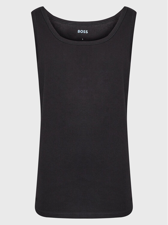 BOSS BOSS Souprava tílek 50475278 Černá Regular Fit