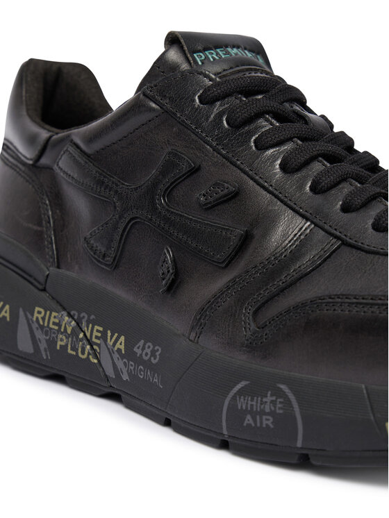 Premiata Premiata Сникърси MICK VAR 1453N Черен