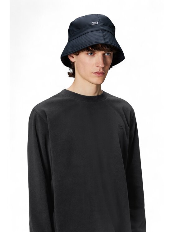 Rains Rains Berretto q-dav-56971 Blu