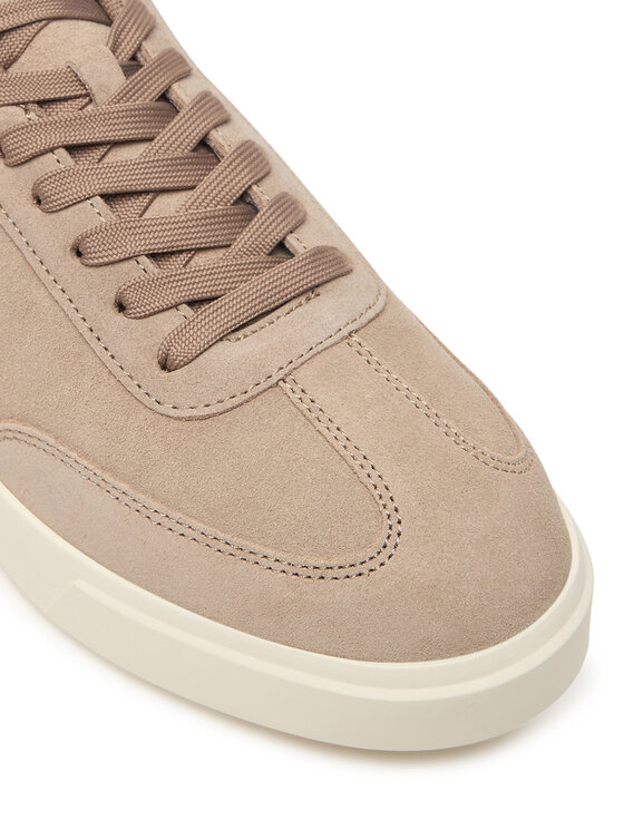 Calvin Klein Calvin Klein Tossud Low Prof Cupsole Laceup Croc Bt HM0HM02285 Beež