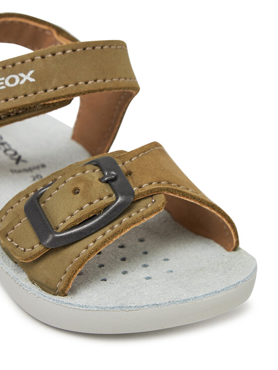 Geox Geox Basutės B Sandal Lightfloppy B555SA 00032 C3012 Chaki
