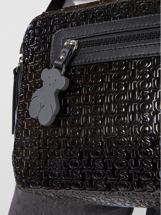 TOUS TOUS Handtasche Timila S. Lindsay 2001114151 Schwarz