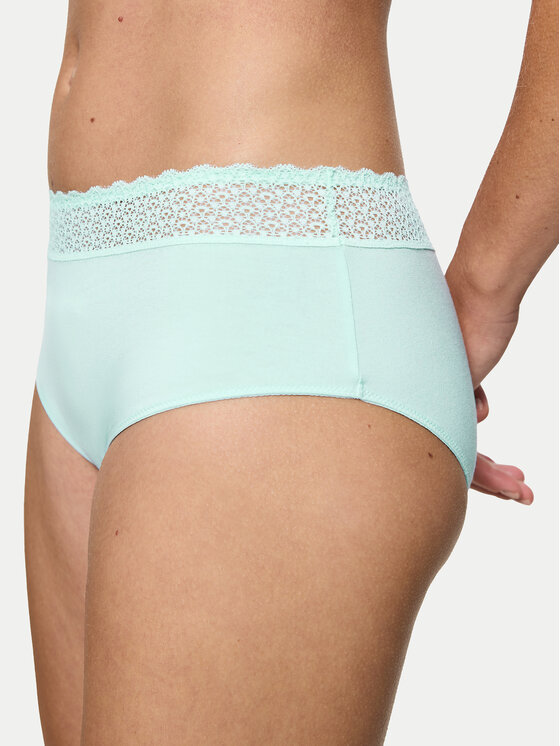 Triumph Triumph Culotte classiche Feel Of Modal 10214399 Blu