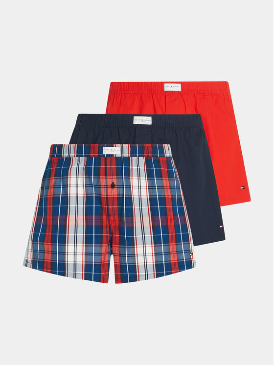 Set di 3 boxer Tommy Hilfiger