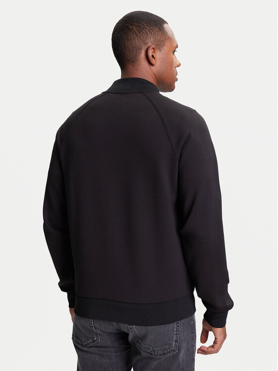 KARL LAGERFELD KARL LAGERFELD Bluză 705023 553902 Negru Regular Fit