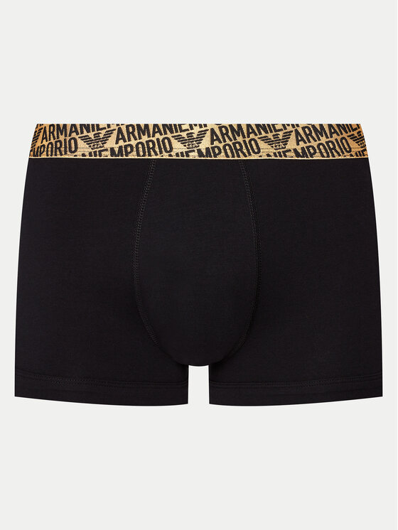 Emporio Armani Underwear Emporio Armani Underwear Set di boxer 111210 4F598 17020 Nero