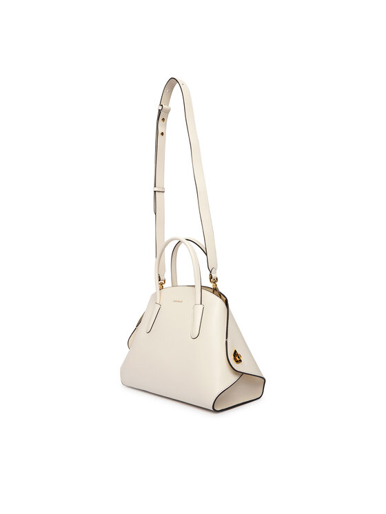 Coccinelle Coccinelle Сумка U7K Coccinelletylde Calf E1 U7K 18 02 01 Écru