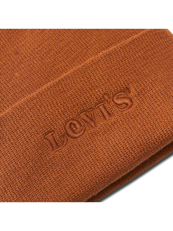 Levi's® Levi's® Čiapka 233087-208 Hnedá