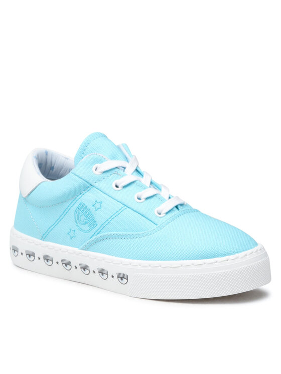 Chiara Ferragni Sneakers CF2924-017 Blu • Modivo.it