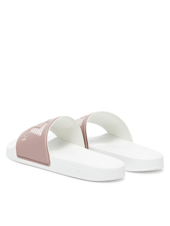 EA7 Emporio Armani EA7 Emporio Armani Şlapi 7X000108 AF15118 M0109 Bej