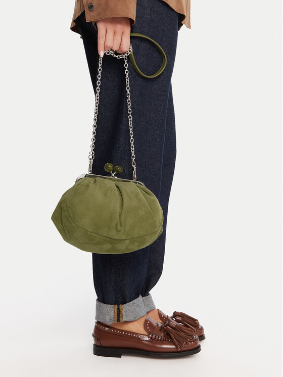 Weekend Max Mara Weekend Max Mara Rankinė 2525516164650 Chaki