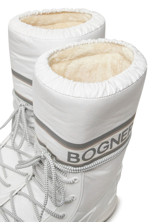 Bogner Bogner Śniegowce Les Arcs 7 32447404 Biały