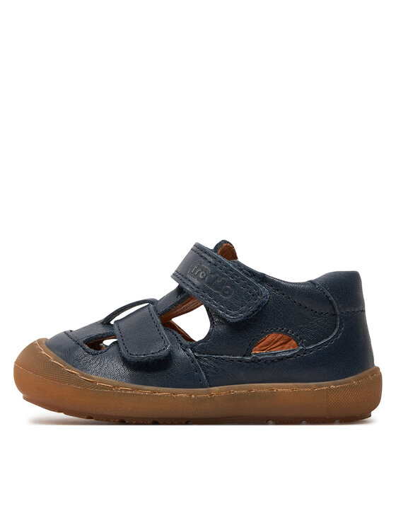 Froddo Froddo Basutės Ollie Sandal G2150186 M Mėlyna