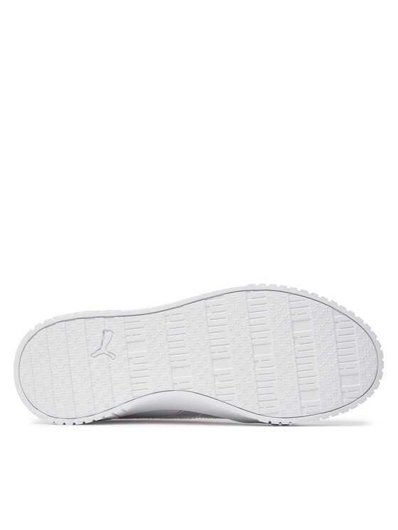 Puma Puma Sneakersy Carina 2.0 Deep Dive Jr 396545-01 Biały