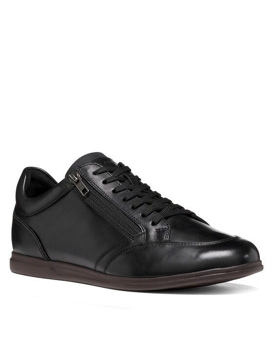 Geox Geox Snīkeri U Renan U564GA 00043 C9999 Melns