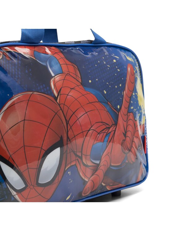 Spiderman Ultimate Spiderman Ultimate Kott SPIDER-MAN ACCCS_SS23_165SPRMV Tumesinine