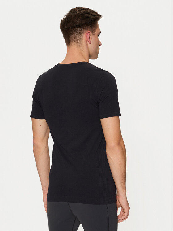 4F 4F Технічна футболка 4FWAW24TFTSM0975 Сірий Slim Fit