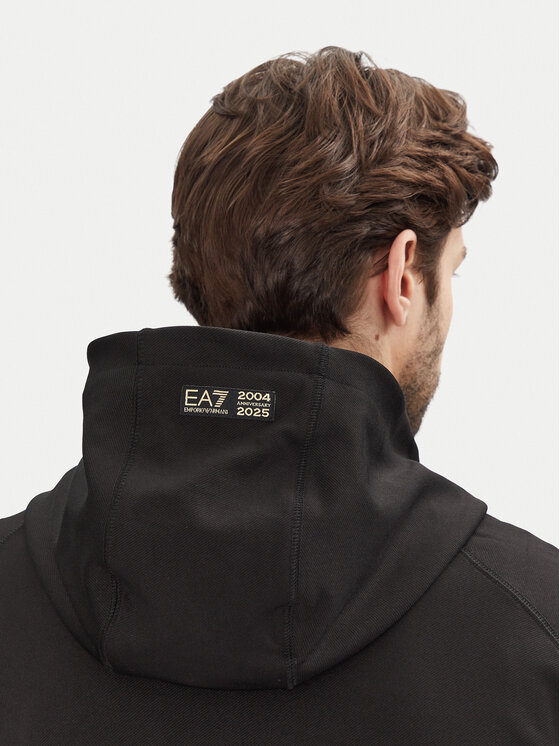 EA7 Emporio Armani EA7 Emporio Armani Sweatshirt 7M000259 AF13526 UC001 Schwarz Regular Fit