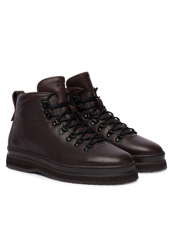 Gant Gant Черевики Blistown 33641472 Коричневий