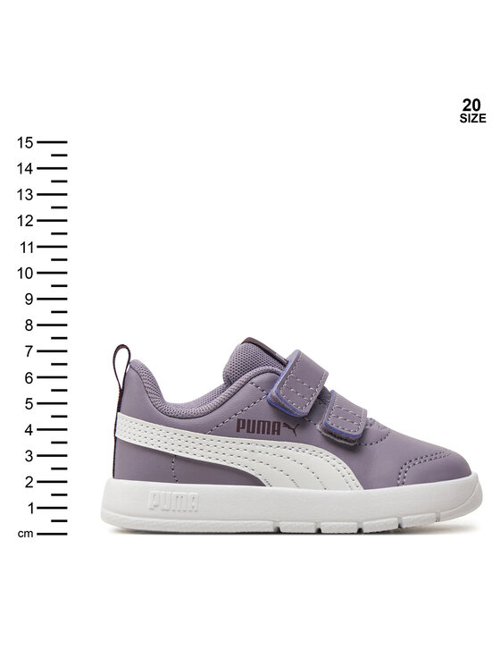Puma Puma Sneakers Courtflex V3 310252 04 Viola
