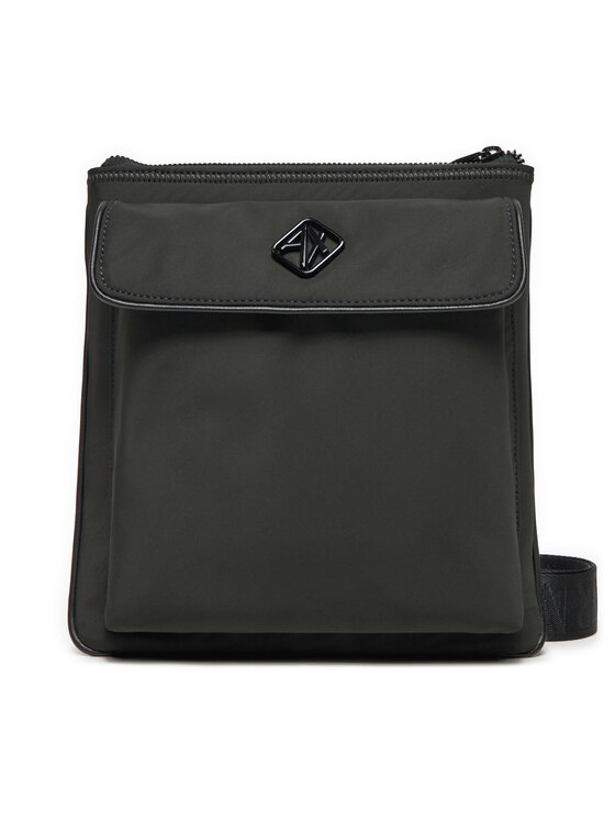 Armani Exchange Armani Exchange Torbica za okrog pasu XM000591 AF12099 UB001 Črna