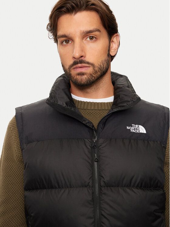 The North Face The North Face Gilet Diablo 2.0 NF0A8994 Nero Regular Fit