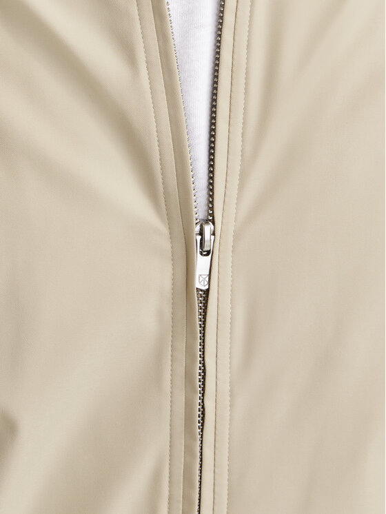 Jack&Jones Jack&Jones Μπόμπερ μπουφάν Cbane 12272567 Μπεζ Regular Fit