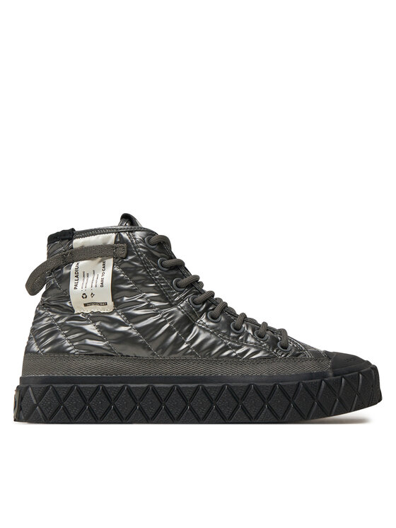 Palladium Outdoorová obuv Palla Ace Re-Quilt W 94325-048-M Sivá