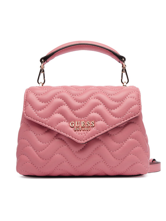 Guess Guess Táska HWQG96 53780 Rózsaszín