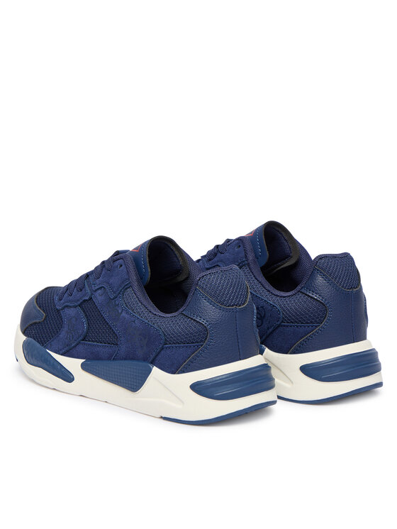 Guess Guess Снікерcи L5BZ08 L0870 Cиній