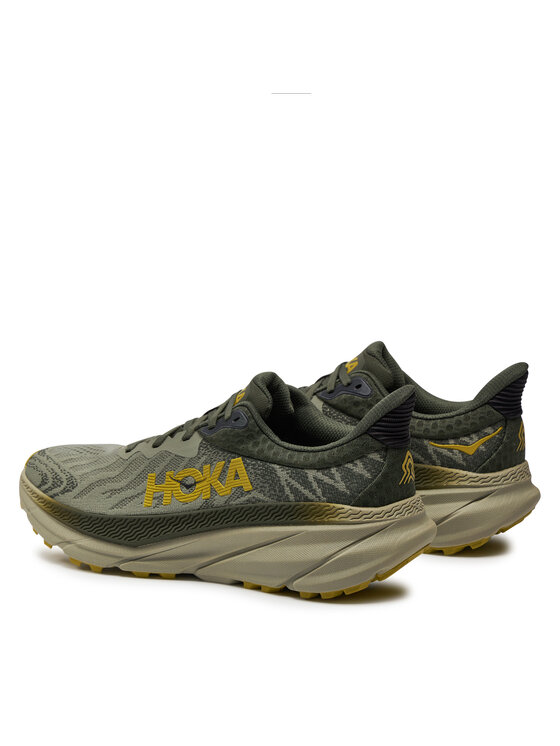 Hoka Hoka Laufschuhe Challenger Atr 7 1134497 Khakifarben