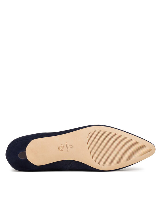 LAUREN RALPH LAUREN LAUREN RALPH LAUREN Saapad 802P15722004 Tumesinine