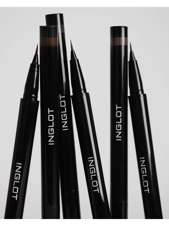 INGLOT INGLOT Multifunkcyjny pisak Kredka do brwi LIGHT BROWN 01