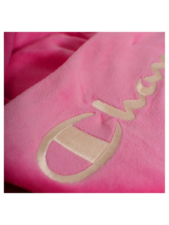Champion Champion Bluza 114436 Różowy Comfortable Fit