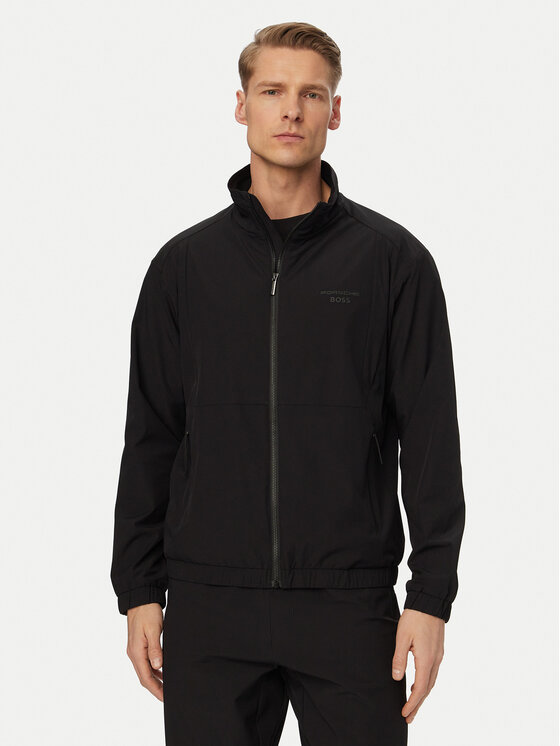 BOSS BOSS Trenirka PS Spirit70 50559979 Črna Regular Fit